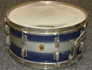   WFL (LUDWIG) CLASSIC SNARE DRUM 6.5 x 14 SYMPHONIC RAY MCKINLEY