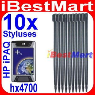 10x HP iPAQ hx4700 hx4705 hx 4700 4705 PDA Stylus Lots