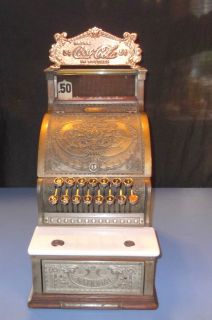 brass cash registers in Collectibles