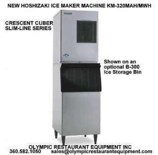 commercial ice machine in Ice Machines
