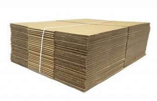   CARDBOARD BOXES 12x12x6 CORRUGATED SHIPPING MOVING PACKING SUPPLIES