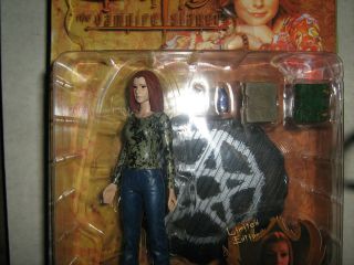   Willow BTVS Diamond Select Buffy the Vampire Slayer Moore Limited