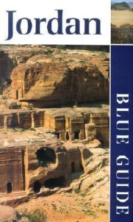 Blue Guide Jordan, Third Edition (Blue Guides) ~ Sue Rollin, Jane 