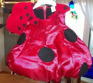 Baby Gear Infant Ladybug Costume 0 6 Months
