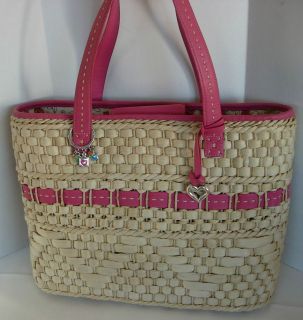 brighton straw handbag in Handbags & Purses