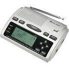 MIDLAND WR 300 AM/FM Alarm Clock Radio with Weather/All Hazard Alerts