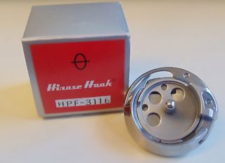   Hirose Hook JAPAN PFAFF 3116 Industrial Button Hole Sewing Machine NEW