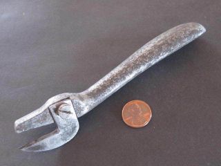 Newly listed Antique Cast Iron Bully Beef Can Opener