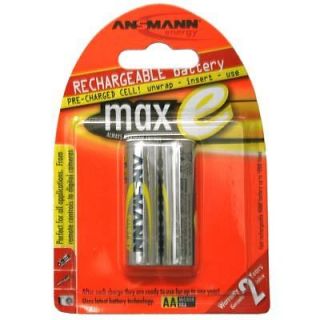   AA Pre Charged Rechargeable Batteries for Calculators NiMH Fast Ship