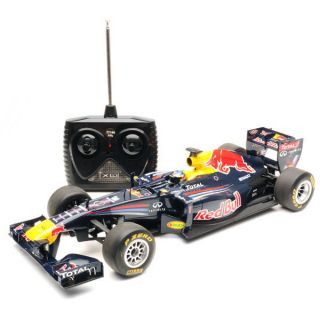   Sebastian Vettel Radio Control 2011 Red Bull Racing RB7 F1 Racing RC