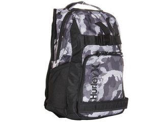New Hurley Honor Roll 3 Camo Backpack