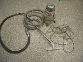   GM 80 Superior Power Canister HEPA Vacuum Cleaner Nilfisk GSD 115 x