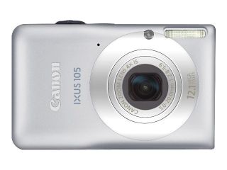 NEW Canon PowerShot ELPH SD1300 IS / IXUS 105 12.1 MP Digital Camera 