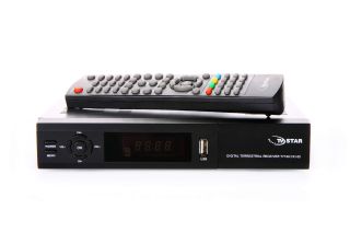 DVB T MPEG4 Digital HD Irish TV SAORVIEW with conax HDMI Terrestrial 