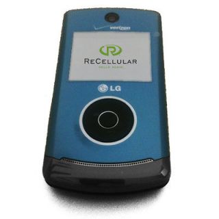 Verizon LG VX8560 Chocolate 3 Camera  GPS Cell Phone