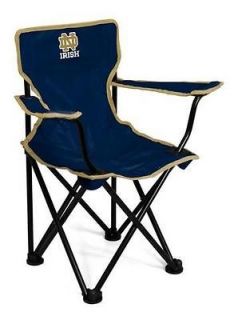 Notre Dame Fighting Irish Toddler Folding Camping Chair