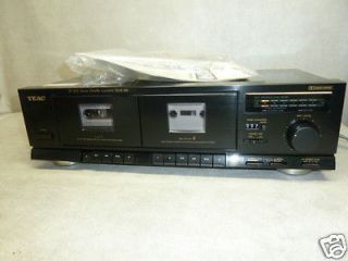 teac in Cassette Tape Decks