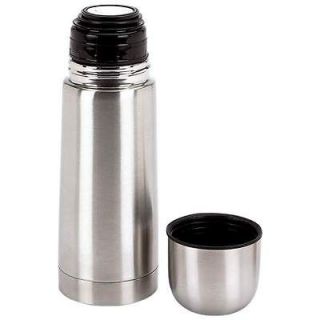 New 12Oz Stainless Steel Insulated Coffee Soup Thermos Vacuum Lunch 