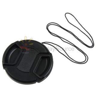 58mm Snap On Lens Cap for CANON Rebel XT XTI XSI EOS