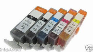 15PK chipped Ink Cartridges for CANON PGI 220 CLI 221 iP4600 iP4700 