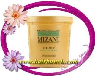 Mizani Rhelaxer hair relaxer 30oz   Fine for Color Treated Hair