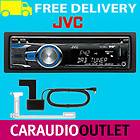 JVC KD DB42 DAB Digital Radio Car CD  Stereo USB Aux Tuner + DAB A1 