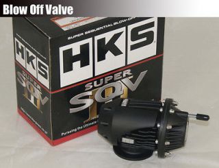 Universal HKS BOV SQV SSQV 3 III Car Turbo Blow Off Valve Performance 