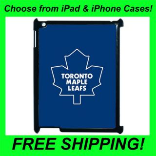 Toronto Maple Leafs Hockey   Apple Hard Case  GG1413