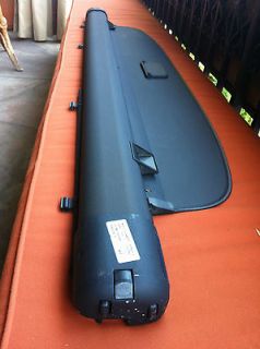   AUDI Q7 CAR BLACK TRUNK CARGO LUGGAGE SECURITY SHADE COVER LINER BLIND