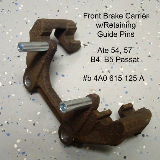 vw caliper carrier in Caliper Parts