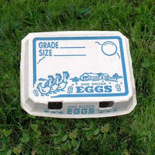vintage egg carton in Collectibles