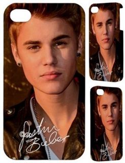 Cell Phones & Kindle Case Cover Autograph Signature Justin Bieber 