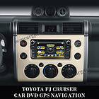 OCG K031 Toyota FJ Cruiser Car GPS Navigation DVD Radio Headunit 