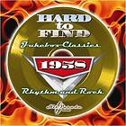 Hard Find Jukebox Classics 1959 Pop Gold CD Joni James Dinah 