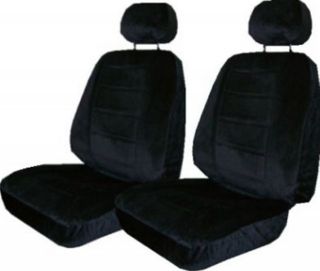 Velour Car Truck Front Seat Covers (Customer Favorite)