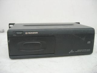 Pioneer CDX FM121 12Disc CD Changer