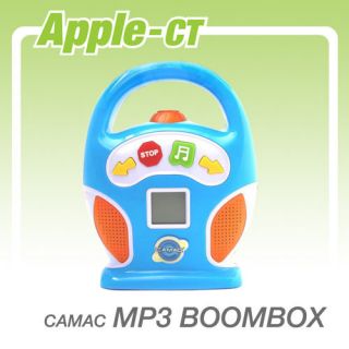 Camac Kids  Musical Player Boombox with Songs Toy
