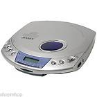 JENSEN CD 70AF Personal CD Player with AM FM Stereo Radio NEW