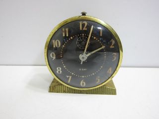 Collectibles  Clocks  Antique (Pre 1930)  Alarm