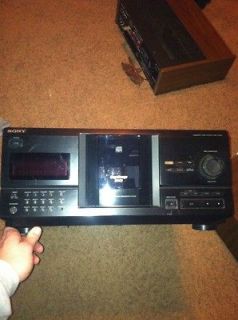 200 cd changer in CD Players & Recorders