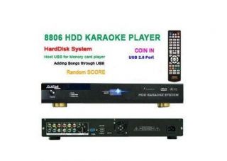 hard drive karaoke player in Players & Mic Based Players