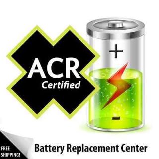ACR Authorized EPIRB/PLB 2726A Battery Replacement W/ FREE Week Sat 