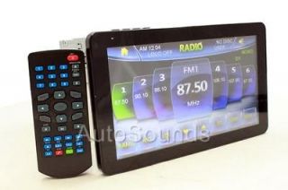   Acoustik PD 931NB DVD/CD/ Player 9.3 Touchscreen LCD Bluetooth