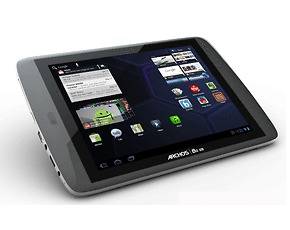 Archos 80 G9 Turbo ICS 250GB internet tablet 1.5GHz & leather case 