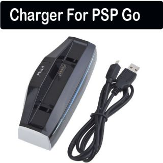   Docking Dock Station Data Connection Base Charging Charger For PSP Go