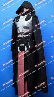 Star Wars Darth Revan Cosplay Costume Custom Made lotahk