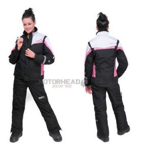 Snowmobile CKX Bliss Suit Jacket & Bibs Women Coat & Pants XLarge 