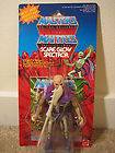 Heman MOTU SCARE GLOW SPECTROR MOC Masters of the Universe 1986