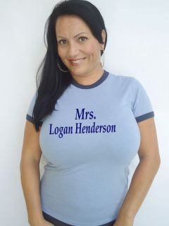 Cute Logan Henderson  Big Time Rush T Shirt Sizes Small  thru 2XL