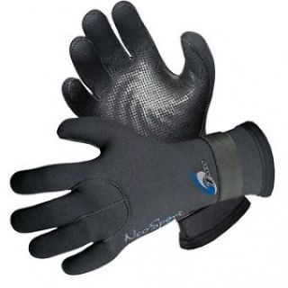 NEOSPORT by Henderson 7mm Velcro wetsuit gloves Scuba Dive SUP 